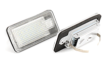 LED підсвітка номера для AUDI (Ауді) A3 A4 A6 A8 Q7, фото 3