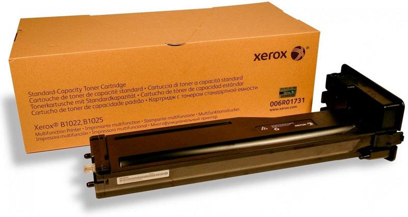 Тонер картридж Xerox 006R01731 для B1022/ B1025