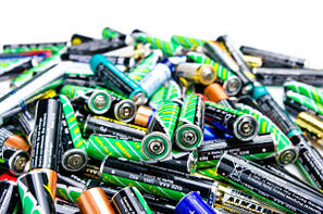 Батарейки - елементи живлення