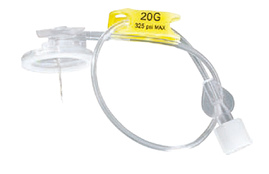 Голка для порт-систем, що імплантуються Surecan® Safety II