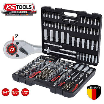 Набір інструментів KS Tools, 179 од.