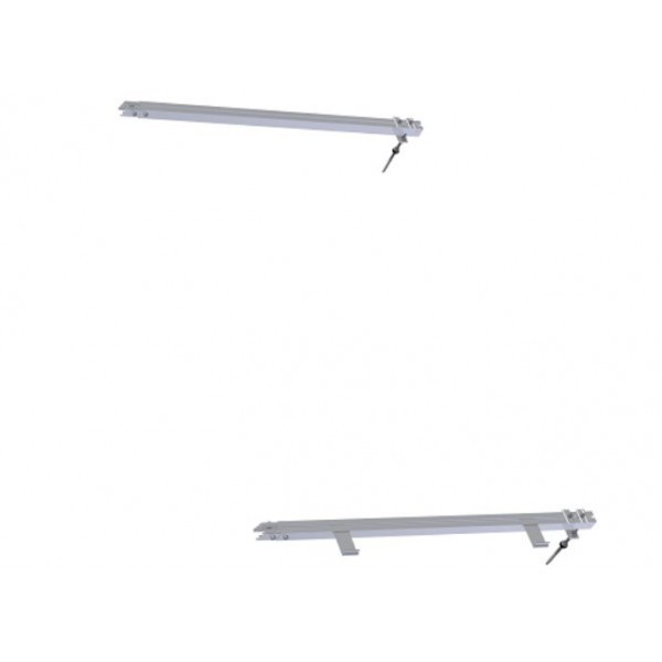 Кронштейн для плоского колектора KS2100-1R HEWALEX, фото 1