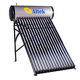 Геліоколектор напірний термосифонний ALTEK SP-H1-15, фото 2