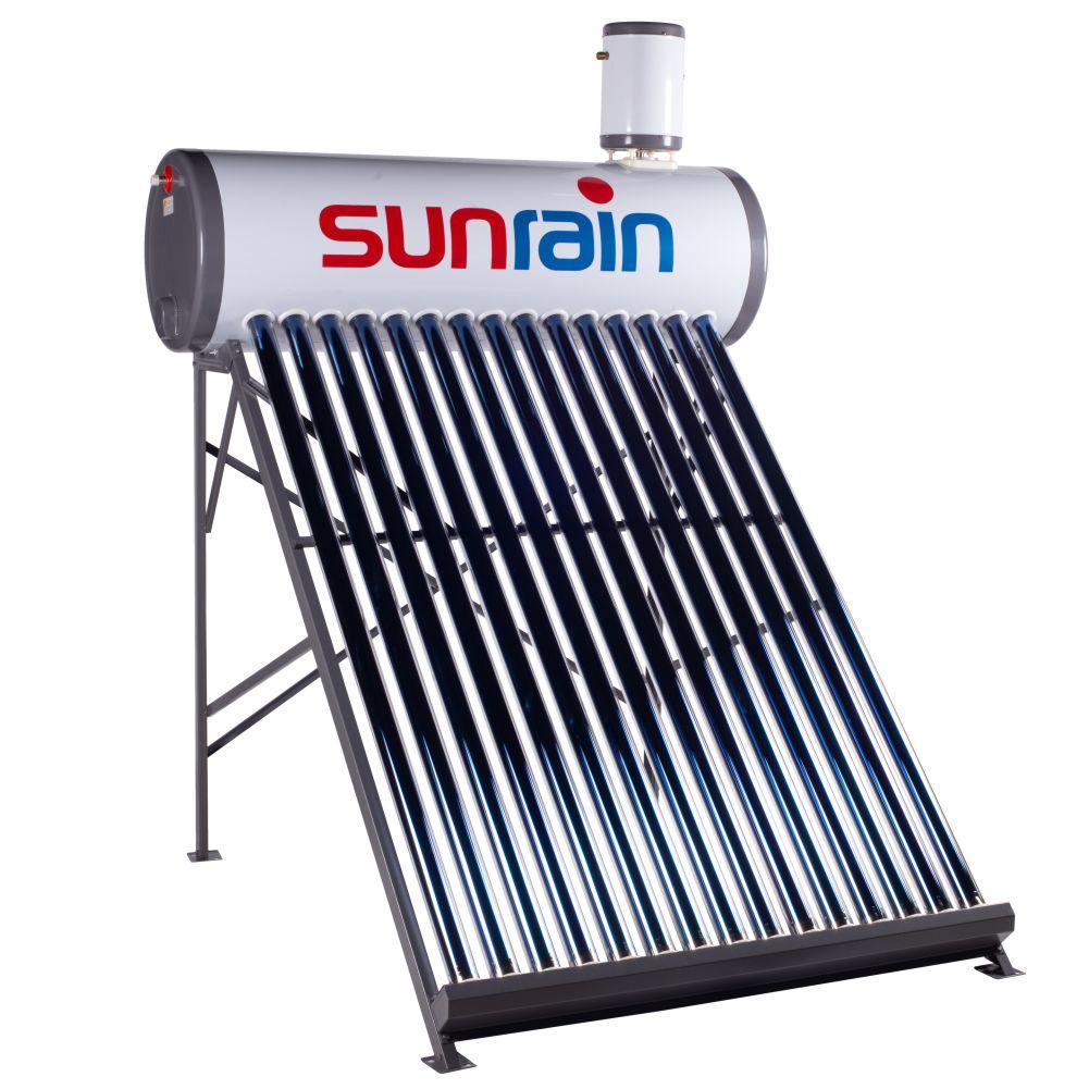 Купить Гелиосистема безнапорная термосифонная Sunrain TZL58/1800-15 ...
