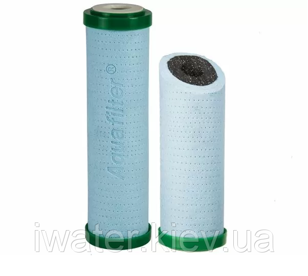 Двошаровий картридж Aquafilter