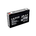 Акумулятор ALTEK AW6-7