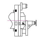 Роз'ємний труборіз і фаскосниматель ТВЗ-168, фото 3