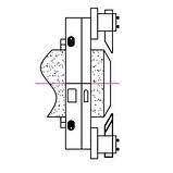 Роз'ємний труборіз і фаскосниматель ТВЗ-168, фото 6