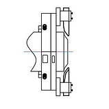 Роз'ємний труборіз і фаскосниматель ТВЗ-168, фото 7