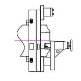 Роз'ємний труборіз і фаскосниматель ТВЗ-508, фото 3
