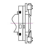 Роз'ємний труборіз і фаскосниматель ТВЗ-715, фото 7