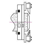 Роз'ємний труборіз і фаскосниматель ТВЗ-715, фото 6