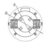 Роз'ємний труборіз і фаскосниматель ТВЗ-715, фото 4