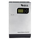 Інвертор із вбудованим МРРТ контролером 80 А та пристроєм для сполучення інверторів ALTEK PH18-4048 Plus