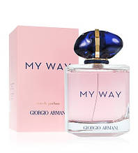Жіночі парфуми Giorgio Armani My Way (Джорджіо Армані Мая) 90 мл