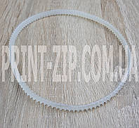 Ремень привода зубчатый ( пас ) для бытовых швейных машин и оверлоков №115 Длинна 34 см