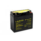 Акумулятор свинцевий AGM АВТ-18-12-AGM (12V18AH)