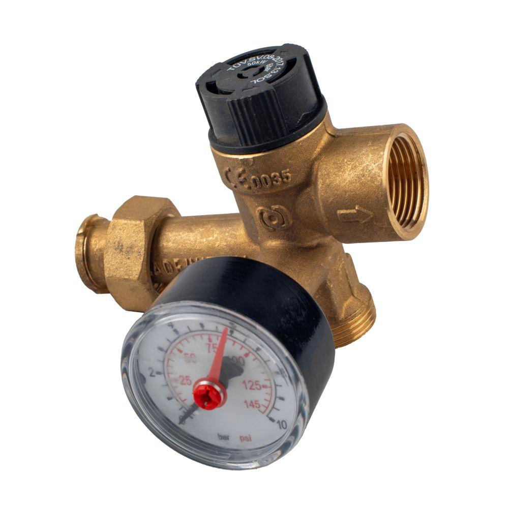 Група безпеки, 6 барів, 3/4, арт. 3098/N, фото 1