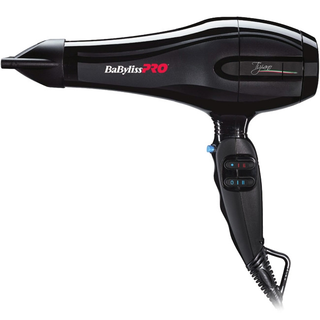 Фен для волосся BaByliss PRO BAB6330RE Tiziano, фото 1