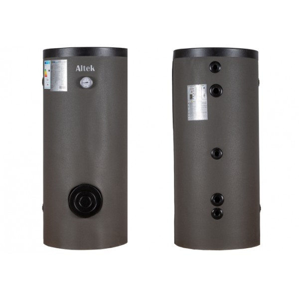 Водонагрівач для ТН з двома теплообмінниками AXD 200, фото 1