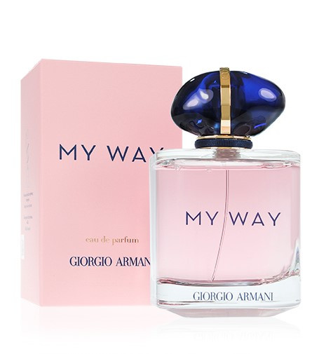 Жіночі парфуми Giorgio Armani My Way (Джорджіо Армані Мая Вей) 90 мл