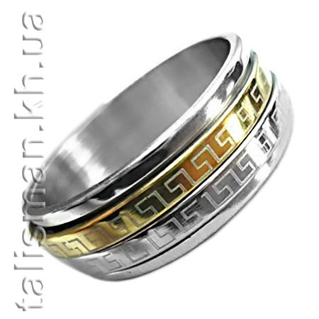 Кільце R2R-03 крутиться з візерунком