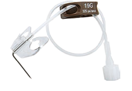 Голка для порт-систем, що імплантуються з крильцями Surecan® 19G 15 мм