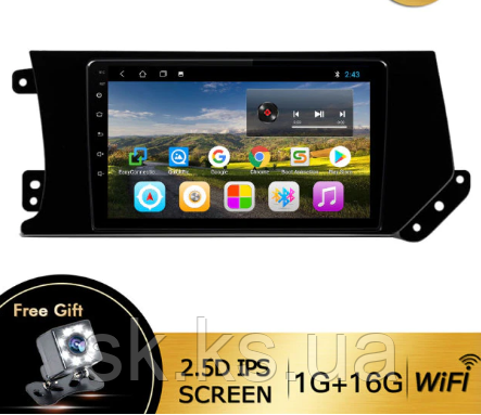 Junsun 4G Android магнітола для GREAT WALL Hover Haval F7 F7X 2019-2021