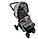 CARRELLO SUPRA AIR CRL-5510 прогулянкова коляска Carbon Grey, фото 2