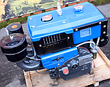 Двигун до мототрактора ZH1105 (18 к. с.), фото 6