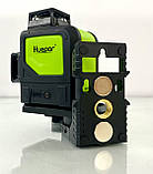 Лазерний рівень нівелір HP-903CG зелені промені, фото 6