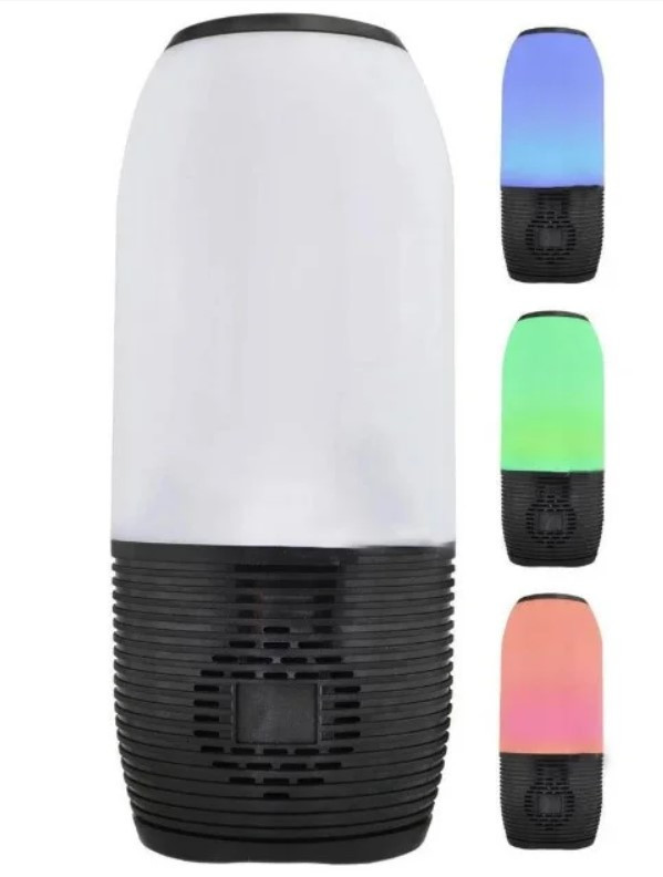 Портативна bluetooth колонка Q690 Pulse, фото 1