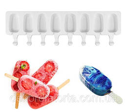 Силіконова форма Ескімо