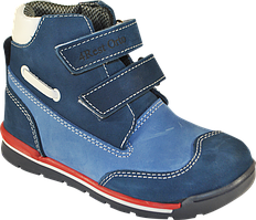 Ортопедичні черевики для хлопчика Форест Орто сині 4Rest Orto 06-551