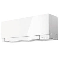 Настінний інверторний кондиціонер Mitsubishi Electric MSZ-EF35VGKW/MUZ-EF35VG (Design Inverter White R32)