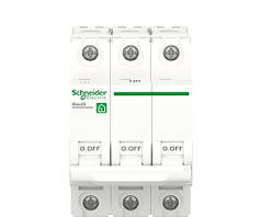 Автоматичний вимикач RESI9 6kA 3р 16A C Schneider Electric