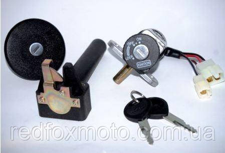 Купить Замок зажигания Yamaha JOG 3KJ / Ямаха Джог 3KJ (комплект), цена ...
