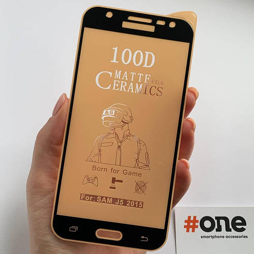 Купить Защитная пленка для Samsung Galaxy J5 2015 J500 матовая ...
