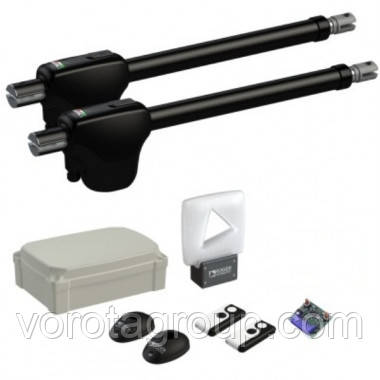 Автоматика для розпашних воріт KIT MONOS4 maxi