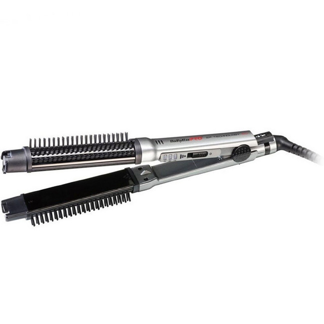 Выпрямитель для волос BaByliss PRO BAB8125EPE Hybrid Hot Styler - фото 1 - id-p392652394