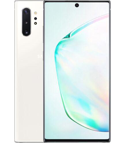 Samsung Galaxy Note 10+ SM-N975FD 12/512GB Aura White DUOS  Exynos 9825 4300 маг