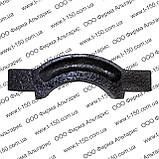 Обійма бугеля панелі молотильного барабана ДОН-1500А/Б/Палесе/Акрос/Вектор, 10.01.15.202, фото 2