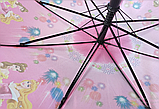 Підліткова парасолька "Принцеси Disney", фото 3