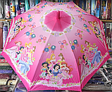 Підліткова парасолька "Принцеси Disney", фото 5