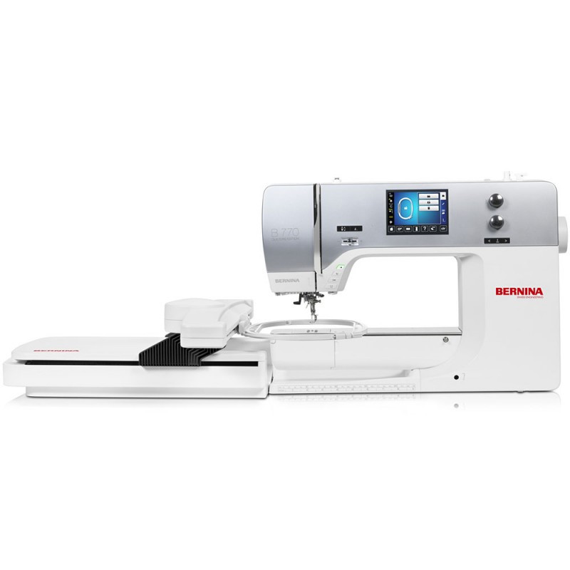 Швейно-вишивальна машина Bernina 770 QE