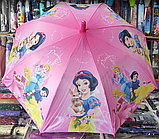 Підліткова парасолька "Принцеси Disney", фото 2