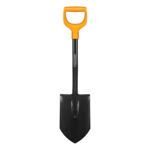 Лопата штикова вкорочена Fiskars Solid 131417 (1066715)