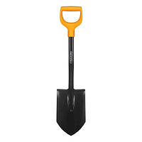 Лопата штикова вкорочена Fiskars Solid 131417 (1066715)