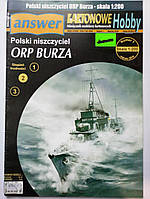 ORP BURZA 1/200