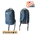 Рюкзак для ноутбука 15 дюйм Urby синій Tramp, TRP-038-blue, фото 2
